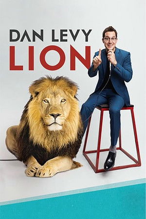 Poster de la pelicula Dan Levy: Lion