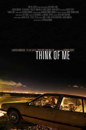 Poster de la pelicula Think of Me