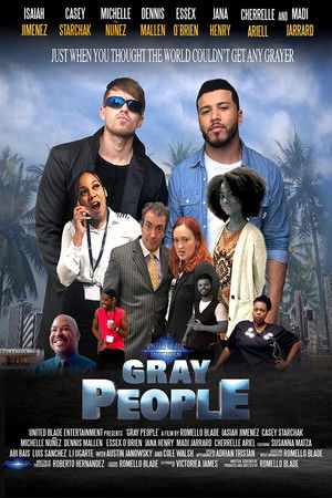 Poster de la pelicula Gray People