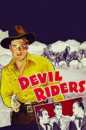 Poster de la pelicula Devil Riders