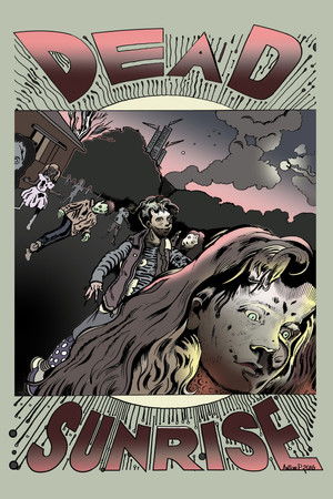 Poster de la pelicula Dead Sunrise