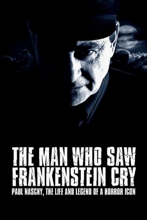Poster de la pelicula El hombre que vio llorar a Frankenstein