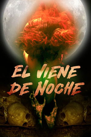 Poster de la pelicula El Viene de Noche