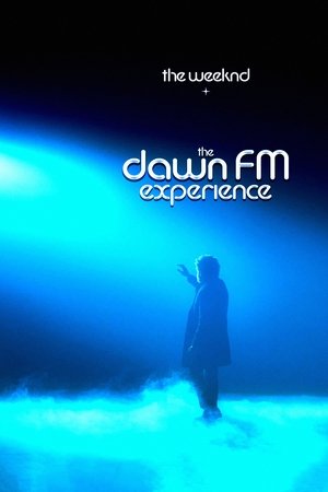 Poster de la pelicula The Weeknd x The Dawn FM Experience