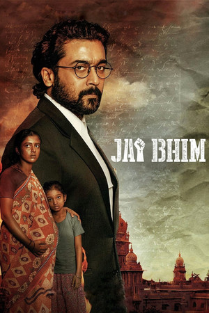 Poster de la pelicula Jai Bhim