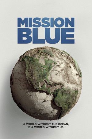 Poster de la pelicula Mission Blue