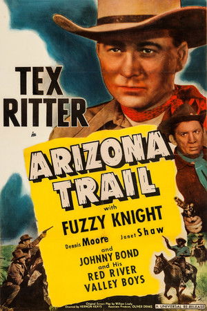 Poster de la pelicula Arizona Trail