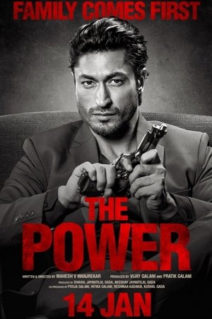 Poster de la pelicula The Power 2021