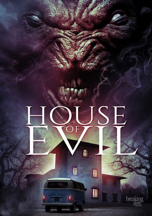 Poster de la pelicula House of Evil