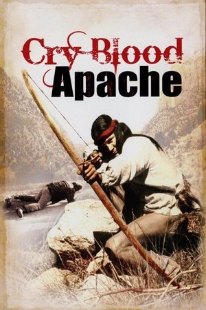Poster de la pelicula Grito de sangre Apache