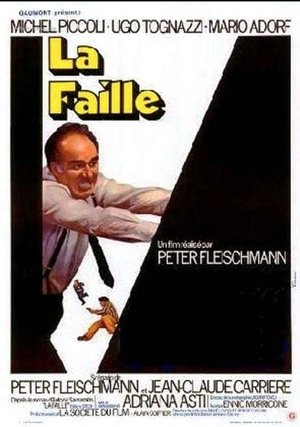 Poster de la pelicula La Faille