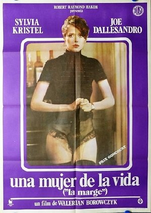 Poster de la pelicula Una mujer de la vida