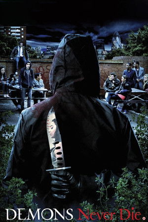 Poster de la pelicula Demons Never Die