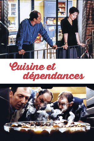 Poster de la pelicula Cuisine et Dépendances