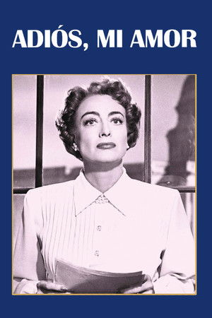 Poster de la pelicula Adiós, mi amor
