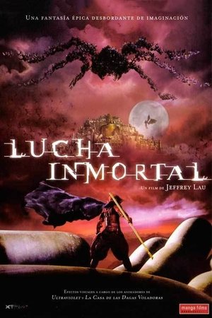 Poster de la pelicula Lucha inmortal