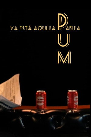 PUM. Ya está aquà la paella.