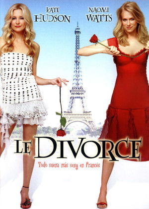 Poster de la pelicula Le Divorce