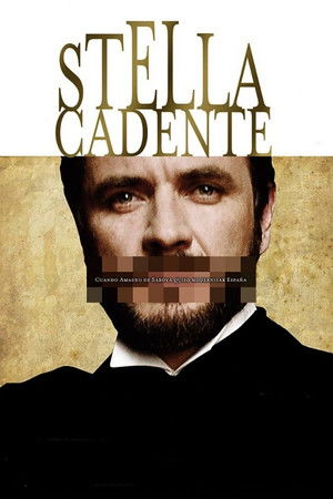 Poster de la pelicula Stella cadente (Estrella fugaz)