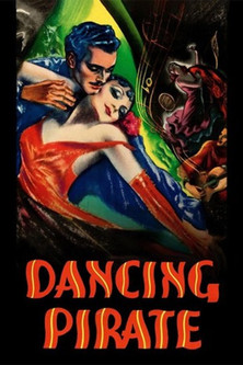 Poster de la pelicula Dancing Pirate