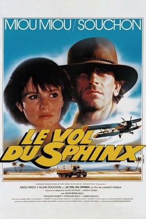 Poster de la pelicula El vuelo del Sphinx (El vuelo de la Esfinge)