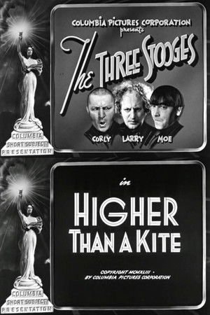 Poster de la pelicula Higher Than a Kite