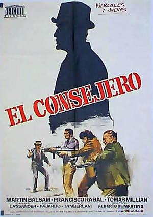 Poster de la pelicula El consejero