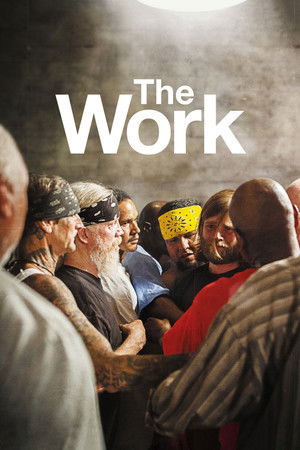 Poster de la pelicula The Work