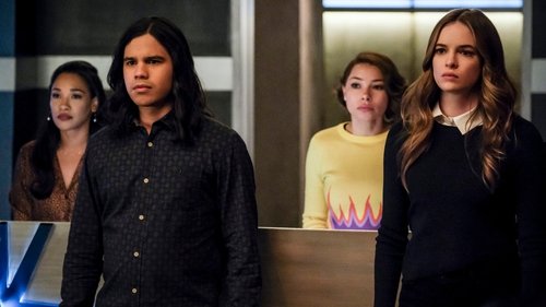 VER The Flash Temporada 5 Capitulo 16 Online Gratis HD