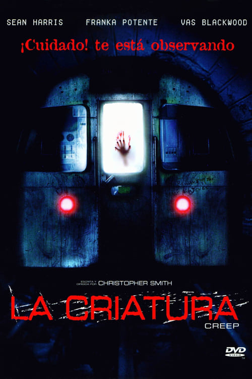 Poster de la pelicula La Criatura