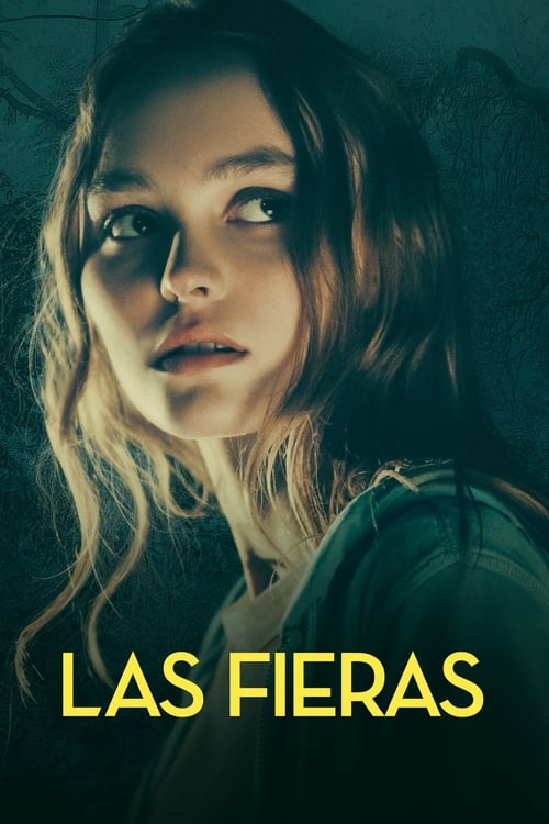 Poster de la pelicula Las Fieras