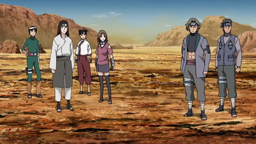 Neji's Judgement
