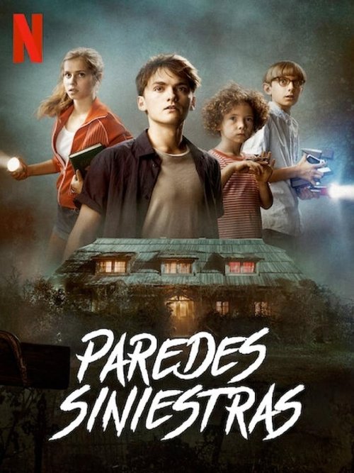 VER La casa del miedo Online Gratis HD