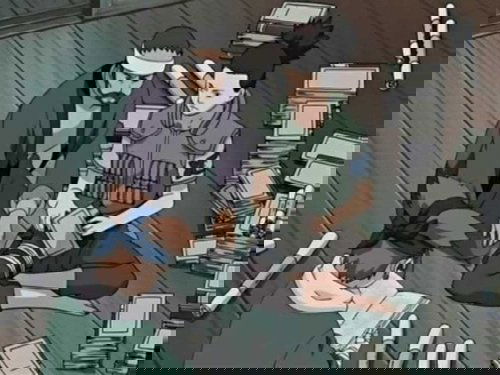 The ANBU Gives Up? Naruto's Recollection