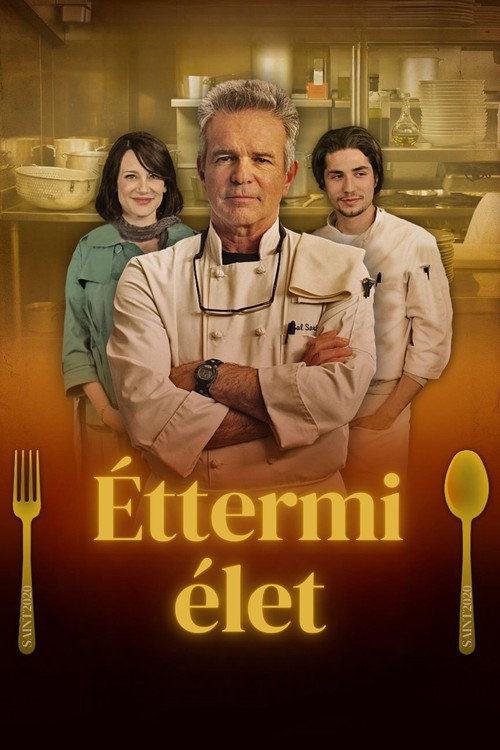 Éttermi élet