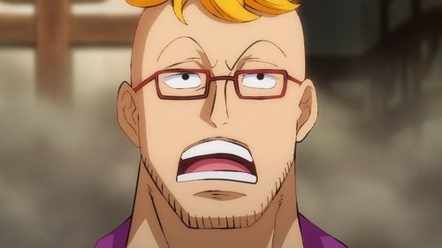 A Turnaround Move! The Flames of Marco the Phoenix!