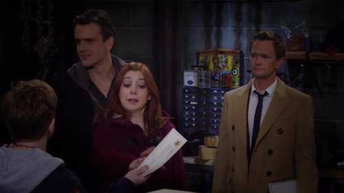 VER Cómo conocí a vuestra madre Temporada 8 Capitulo 11 Online Gratis HD