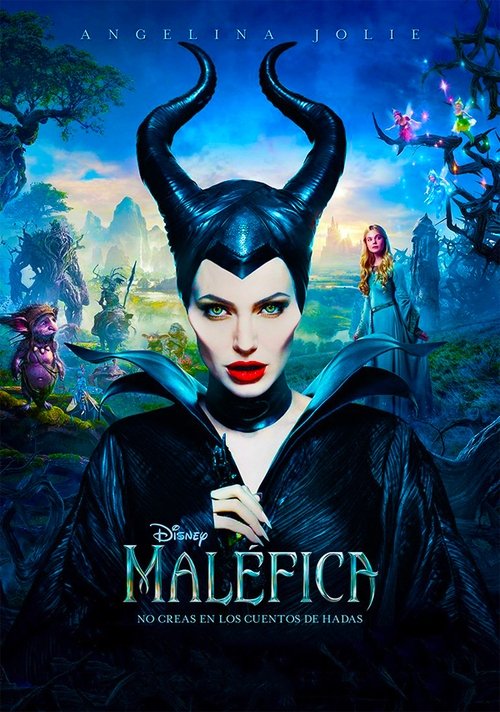 VER Maléfica Online Gratis HD