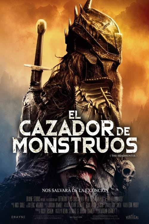 Poster de la pelicula The Head Hunter