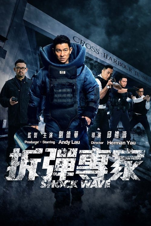 VER Shock Wave Online Gratis HD