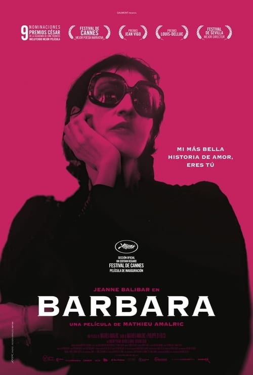 Poster de la pelicula Barbara