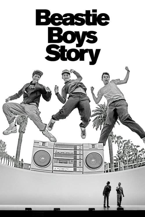 Poster de la pelicula Beastie Boys Story