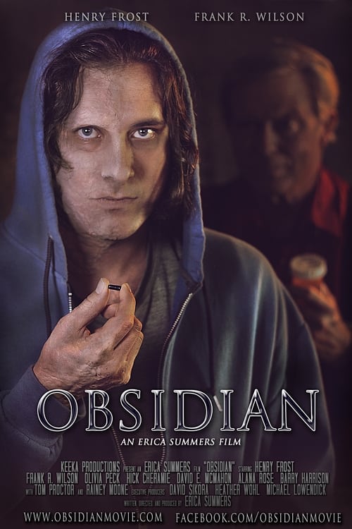 Poster de la pelicula Obsidian