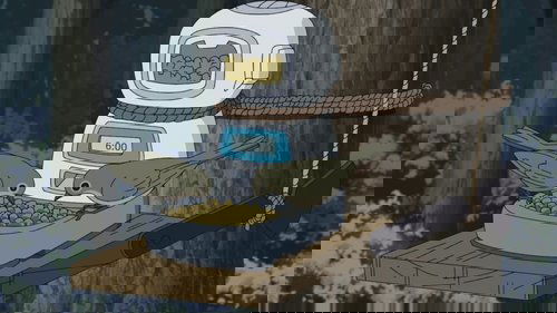 Rube Goldberg Machine (1)