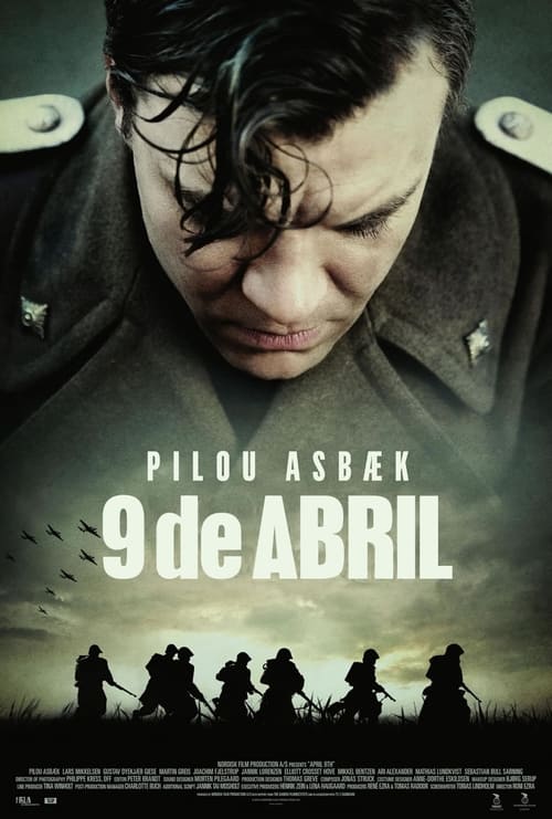 Poster de la pelicula 9. april