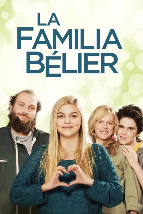 Poster de la pelicula La familia Belier