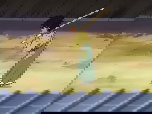 Birth of a Boy Swordsman: The Battle of First Apprentice Yahiko