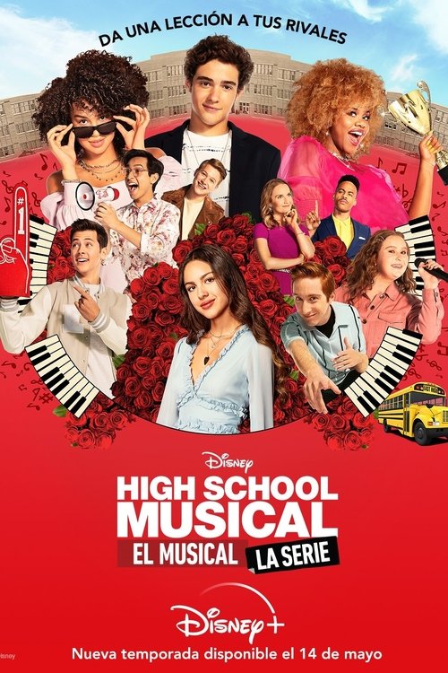 VER High School Musical: El Musical: La Serie Online Gratis HD