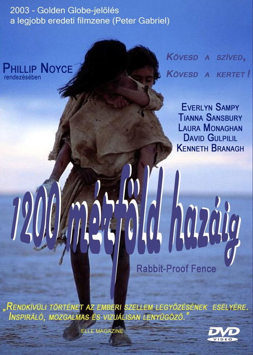 1200 mérföld hazáig