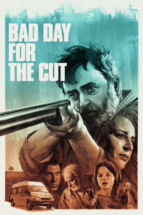 Poster de la pelicula Bad Day for the Cut